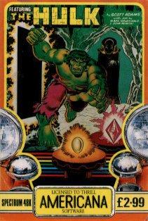 Cover for hulk